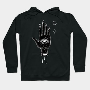 Witch Hand Hoodie